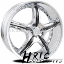 2015 new style high quality suv aftermarket alloy wheels rims
